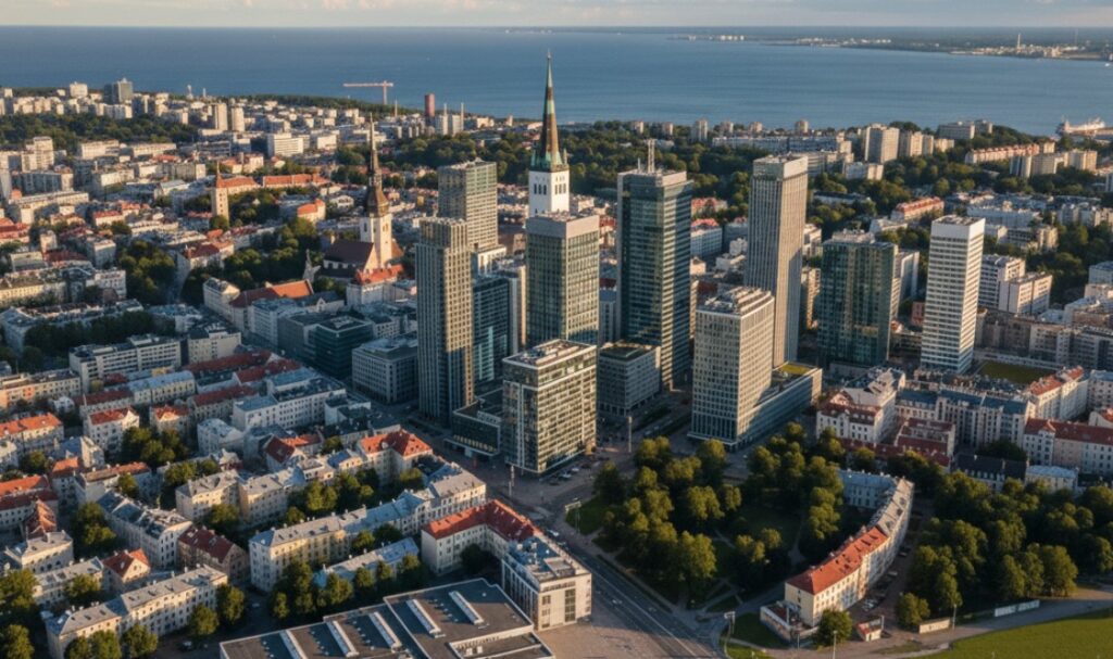 Uustuotannon kaksioiden voittaja keskustasta: Jakobi 17-5